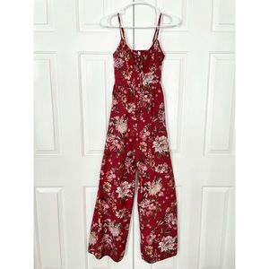 (XS) Xhiliaration Red Jumper